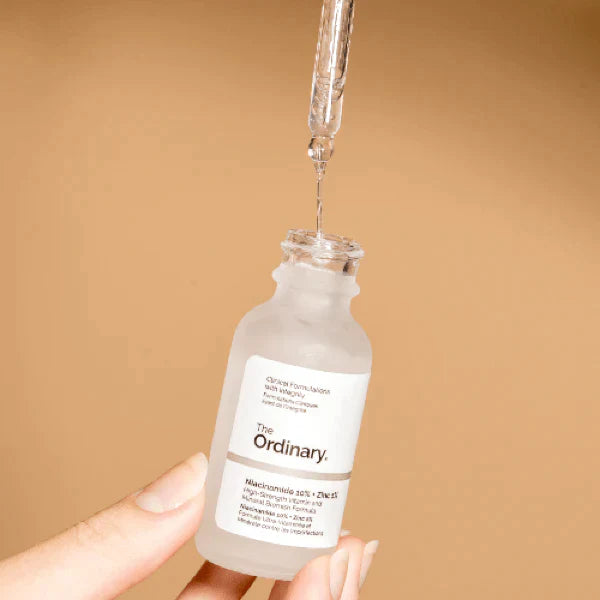 The Ordinary Niacinamide 10% + Zinc 1% (30ml packing)