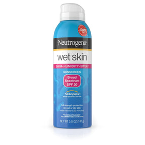 Neutrogena Wet Skin Sunscreen Spray - SPF30