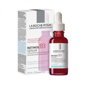 La Roche-Posay Retinol B3 Serum – Anti Wrinkle Concentrate Renewing Resurfacing (30ml)