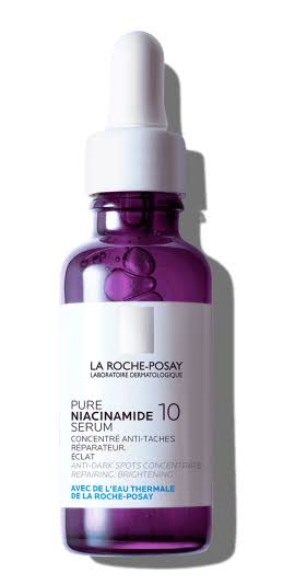 La Roche-Posay Pure Niacinamide 10 Serum – For Dark Spots And Brightening Skin Tone (30ml)