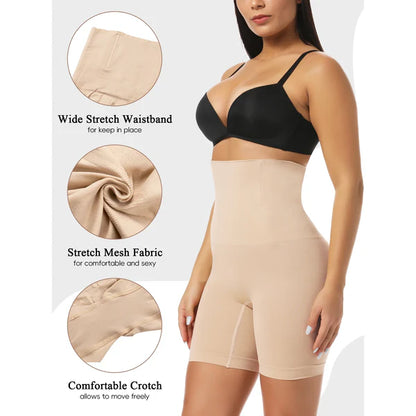 High Waist Body Shaper for Women