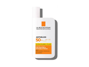 La Roche-Posay Anthelios 50+ Invisible Fluid Sun Cream – 50 Ml