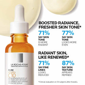 La Roche-Posay Pure Vitamin C10 Anti-Aging Serum