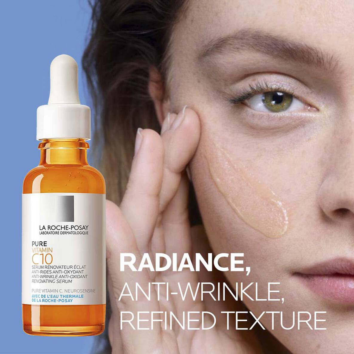 La Roche-Posay Pure Vitamin C10 Anti-Aging Serum