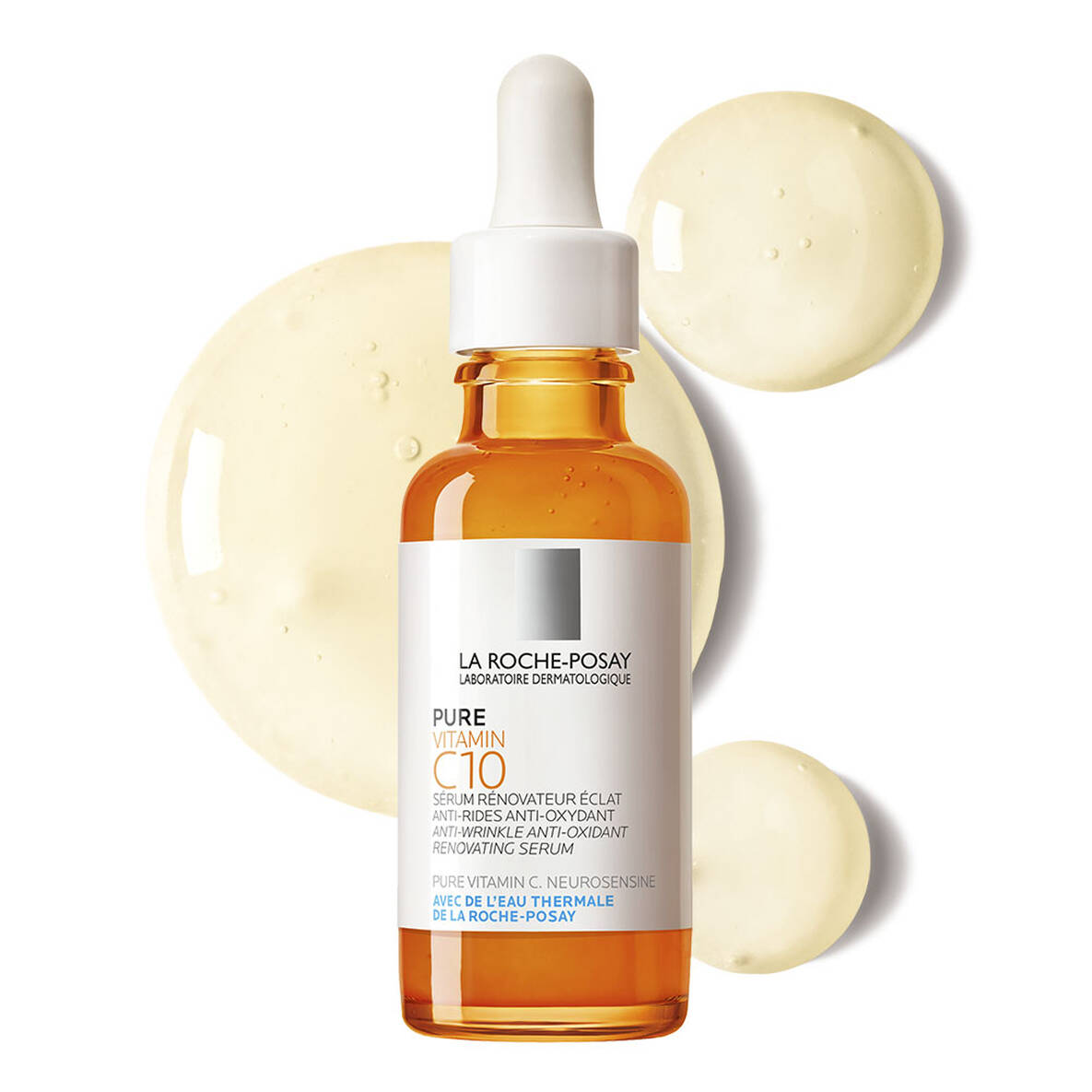 La Roche-Posay Pure Vitamin C10 Anti-Aging Serum