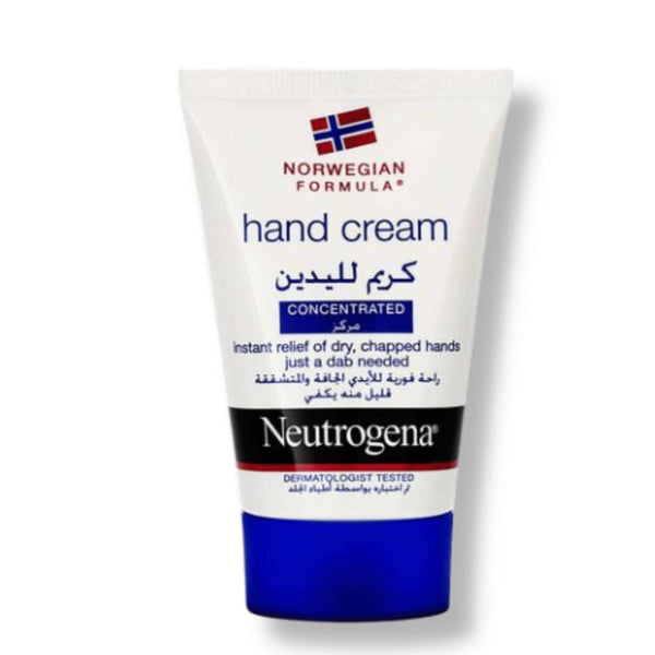 Neutrogena Norwegian Formula Concentrated Hand Cream 50ml