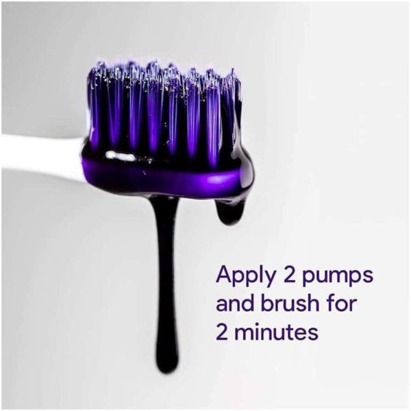 Hismile Teeth Brightening Serum & Brush