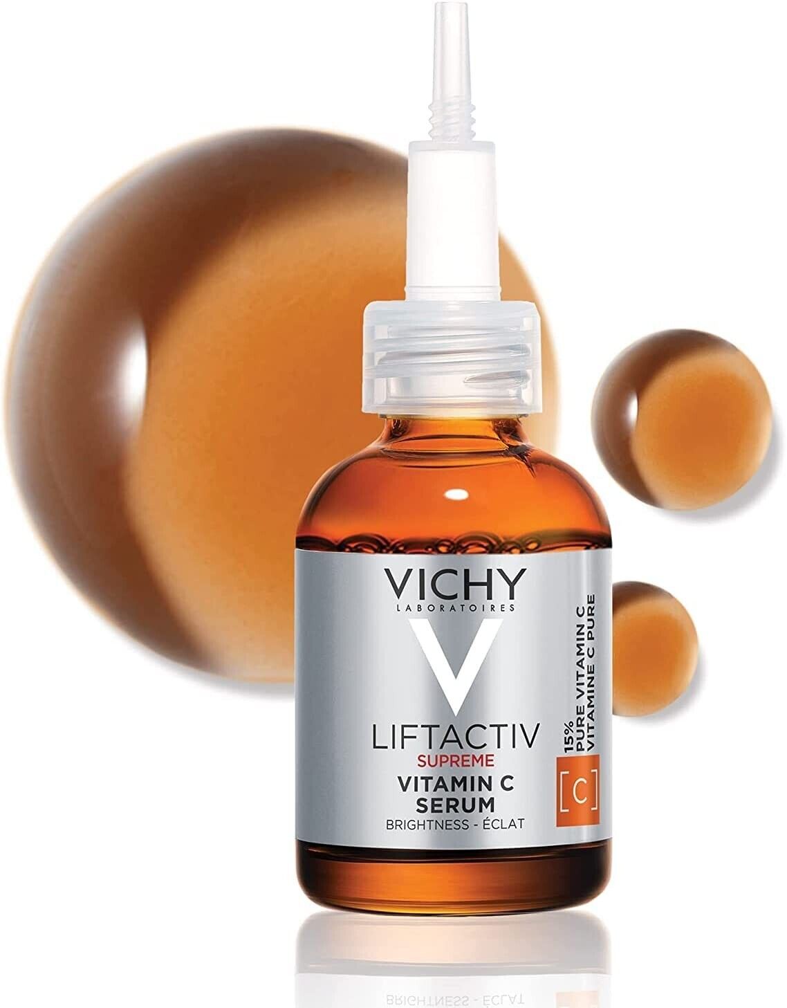 Vichy Liftactiv Vitamin C Brightening And Anti Aging Serum