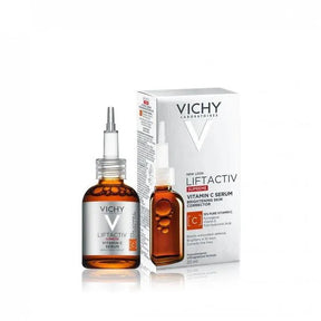 Vichy Liftactiv Vitamin C Brightening And Anti Aging Serum